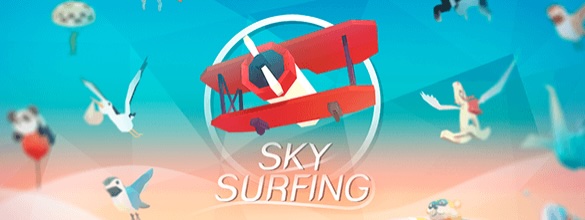 Sky Surfing